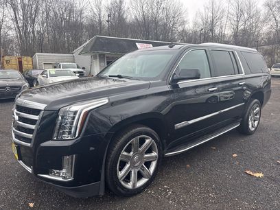Used 2015 Cadillac Escalade ESV Luxury