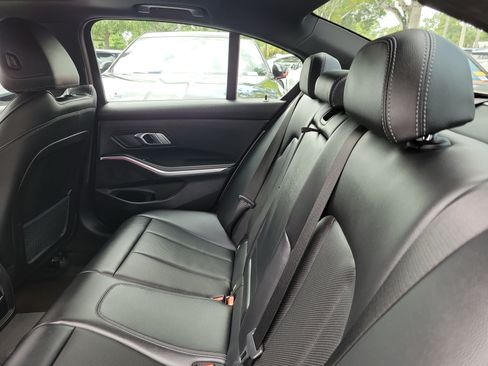 Used 2023 BMW 330i Sedan w/ Driving Assistance Package RWD image 8
