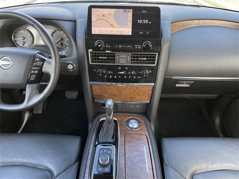 Certified 2024 Nissan Armada SL w/ Cargo Package image 17