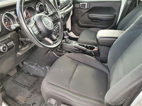 Used 2022 Jeep Wrangler Unlimited Sport image 12