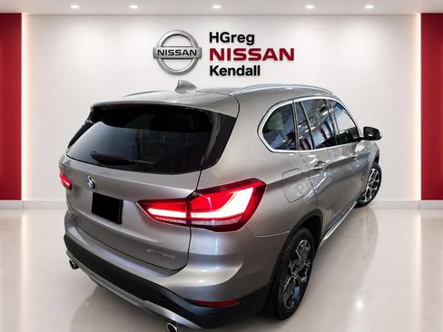 Used 2021 BMW X1 xDrive28i w/ Convenience Package AWD/4WD image 4