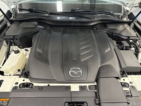 Certified 2024 MAZDA CX-90 3.3 Turbo S w/ Premium Package AWD/4WD image 22