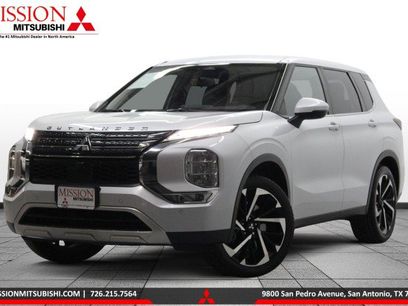 Used 2022 Mitsubishi Outlander SE