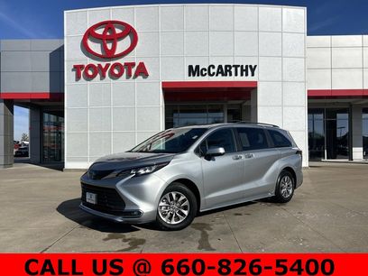 Used 2023 Toyota Sienna XLE