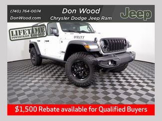 New 2026 Jeep Wrangler Willys video 1