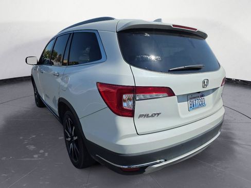 Used 2021 Honda Pilot Elite image 4
