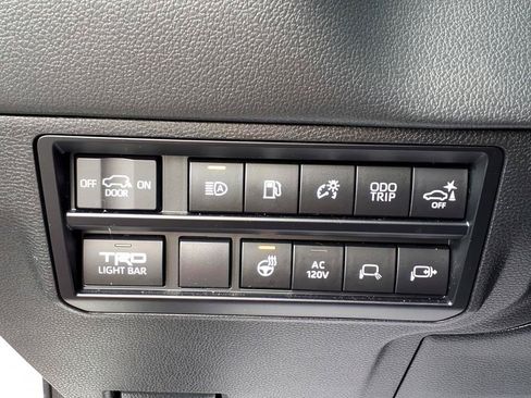 Certified 2023 Toyota Sequoia TRD Pro AWD/4WD image 25