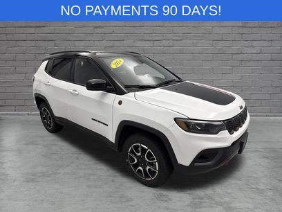 Used 2024 Jeep Compass Trailhawk w/ Trailhawk Elite Group