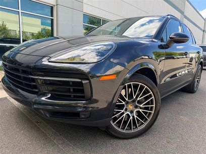 Used 2019 Porsche Cayenne S