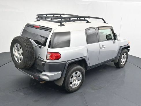 Used 2008 Toyota FJ Cruiser 4WD w/ Convenience Pkg image 15