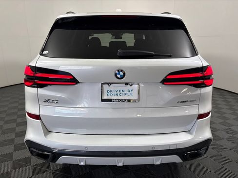 Certified 2026 BMW X5 sDrive40i w/ M Sport Package RWD image 6