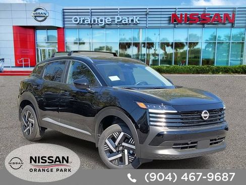 New 2026 Nissan Kicks SV w/ Cold Weather Package FWD image 1