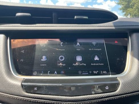 Used 2024 Cadillac XT5 Sportv w/ Technology Package AWD/4WD image 26