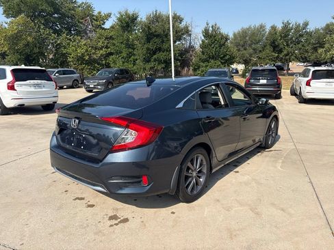 Used 2020 Honda Civic EX image 5
