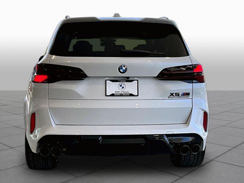 New 2026 BMW X5 M Competition w/ Executive Package AWD/4WD image 4