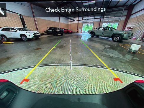 Used 2023 Jeep Gladiator Rubicon w/ Trailer Tow Package AWD/4WD image 29
