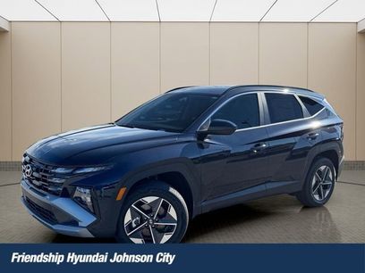 New 2026 Hyundai Tucson SEL