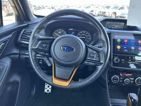 Certified 2022 Subaru Forester Wilderness image 10