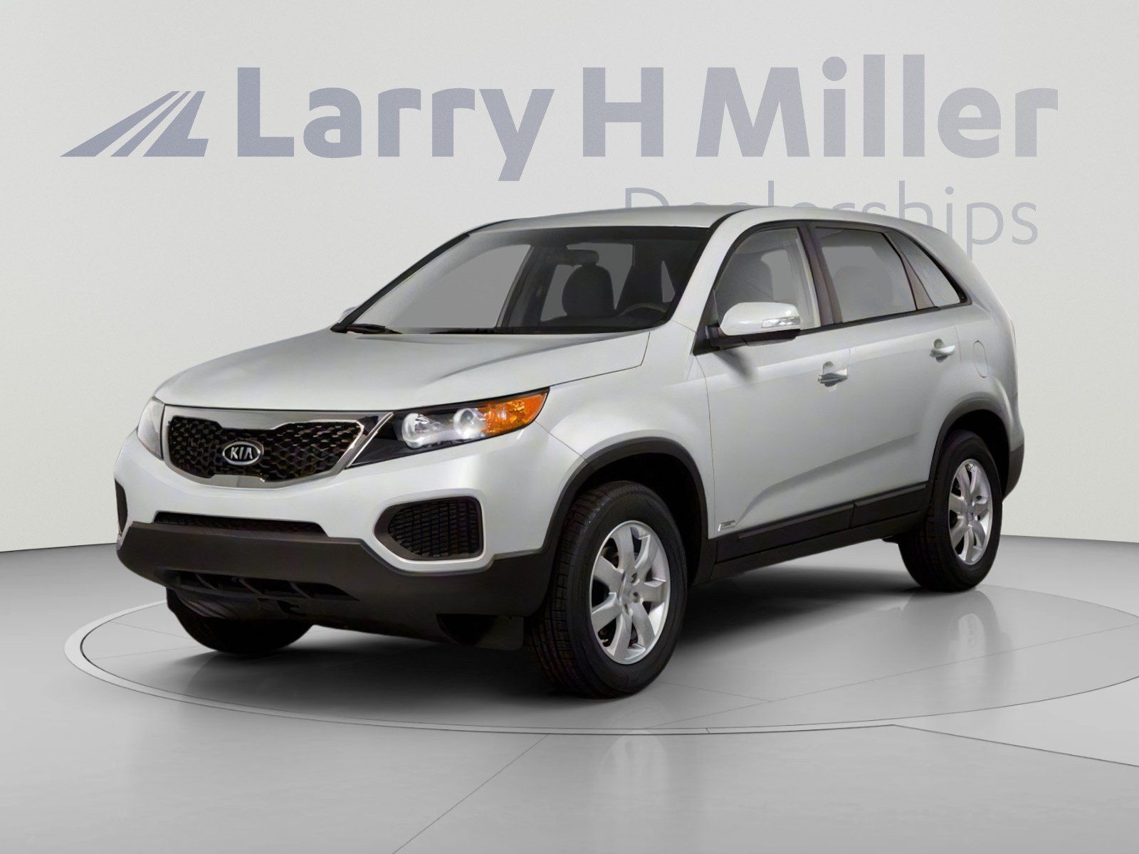 Used 2011 Kia Sorento 2WD w/ Convenience Pkg image 1
