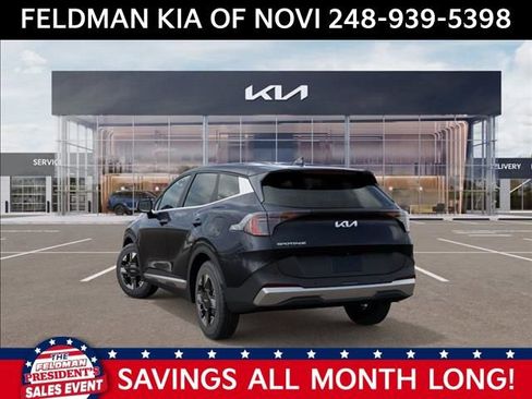 New 2026 Kia Sportage LX image 4