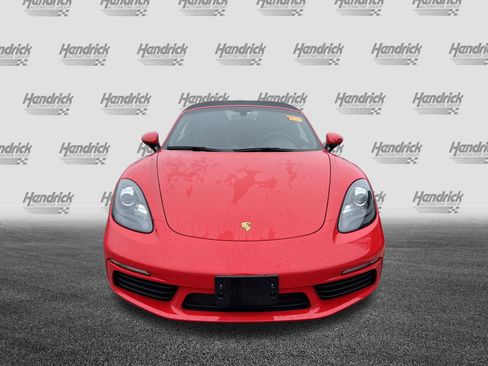 Used 2019 Porsche 718 Boxster image 3