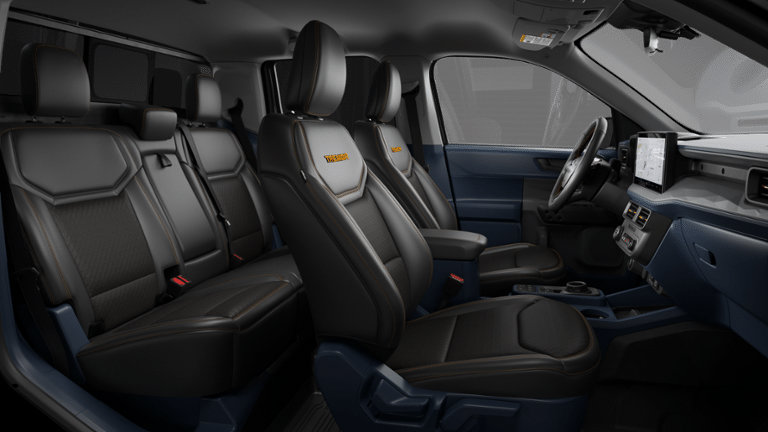 New 2026 Ford Maverick Tremor AWD/4WD image 62