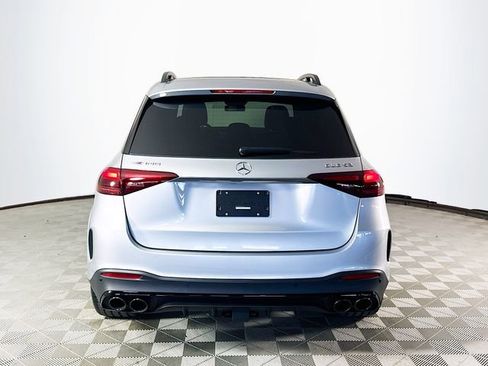 New 2026 Mercedes-Benz GLE 53 AMG 4MATIC image 6