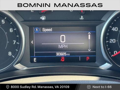 Used 2022 GMC Terrain SLE w/ LPO, Cargo Package image 29