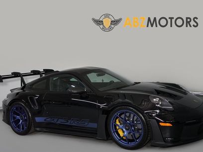 Used 2025 Porsche 911 GT3 RS