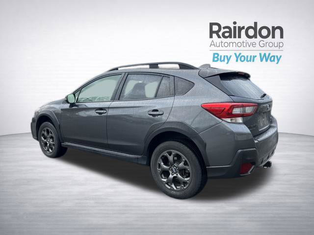 Used 2021 Subaru Crosstrek 2.5i Sport w/ Popular Package #3 AWD/4WD image 5