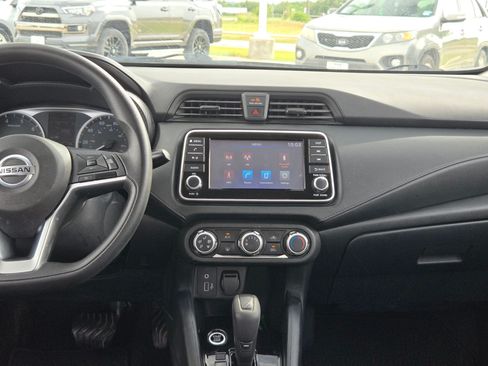 Used 2021 Nissan Versa S w/ Electronics Package FWD image 16
