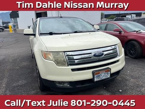 Used 2007 Ford Edge SEL AWD/4WD image 4
