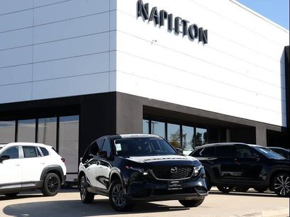 Certified 2026 MAZDA CX-5 Select