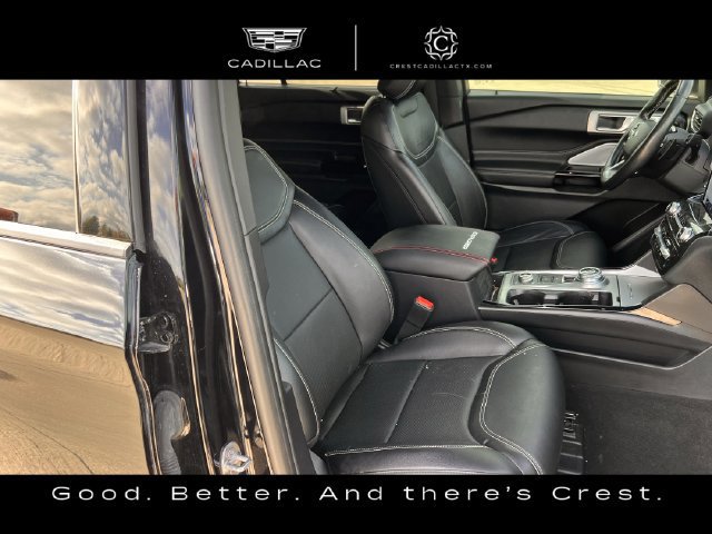 Used 2021 Ford Explorer ST w/ Equipment Group 401A AWD/4WD image 22