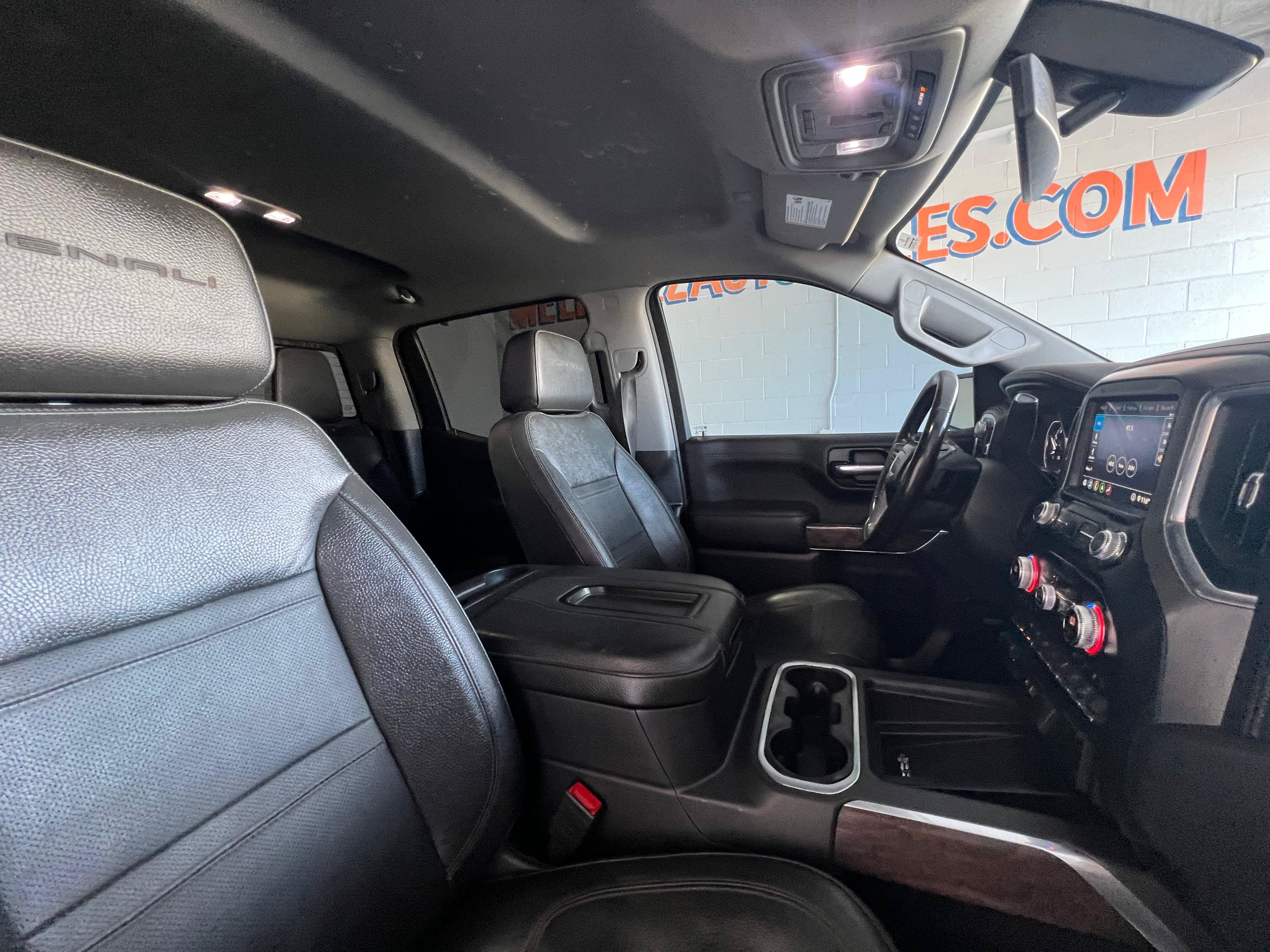 Used 2020 GMC Sierra 1500 Denali AWD/4WD image 16