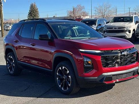 New 2026 Chevrolet Equinox RS w/ Convenience Package III image 3