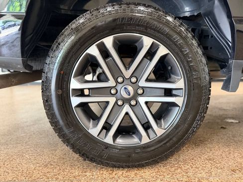 Used 2023 Ford F150 XLT w/ Equipment Group 301A Mid AWD/4WD image 23