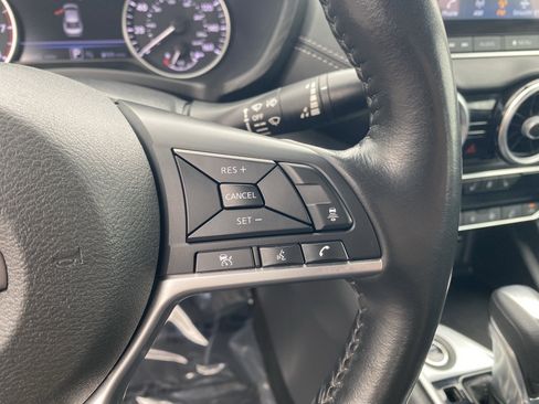 Used 2024 Nissan Sentra SV w/ All-Weather Package FWD image 26