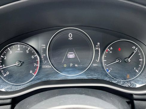 Used 2025 MAZDA MAZDA3 s image 25