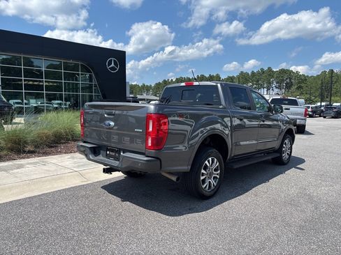 Used 2019 Ford Ranger Lariat w/ Technology Package image 4