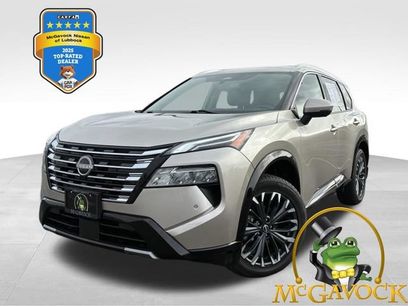 Certified 2024 Nissan Rogue Platinum w/ Platinum Premium Package
