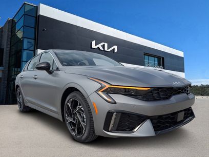 New 2026 Kia K5 GT-Line