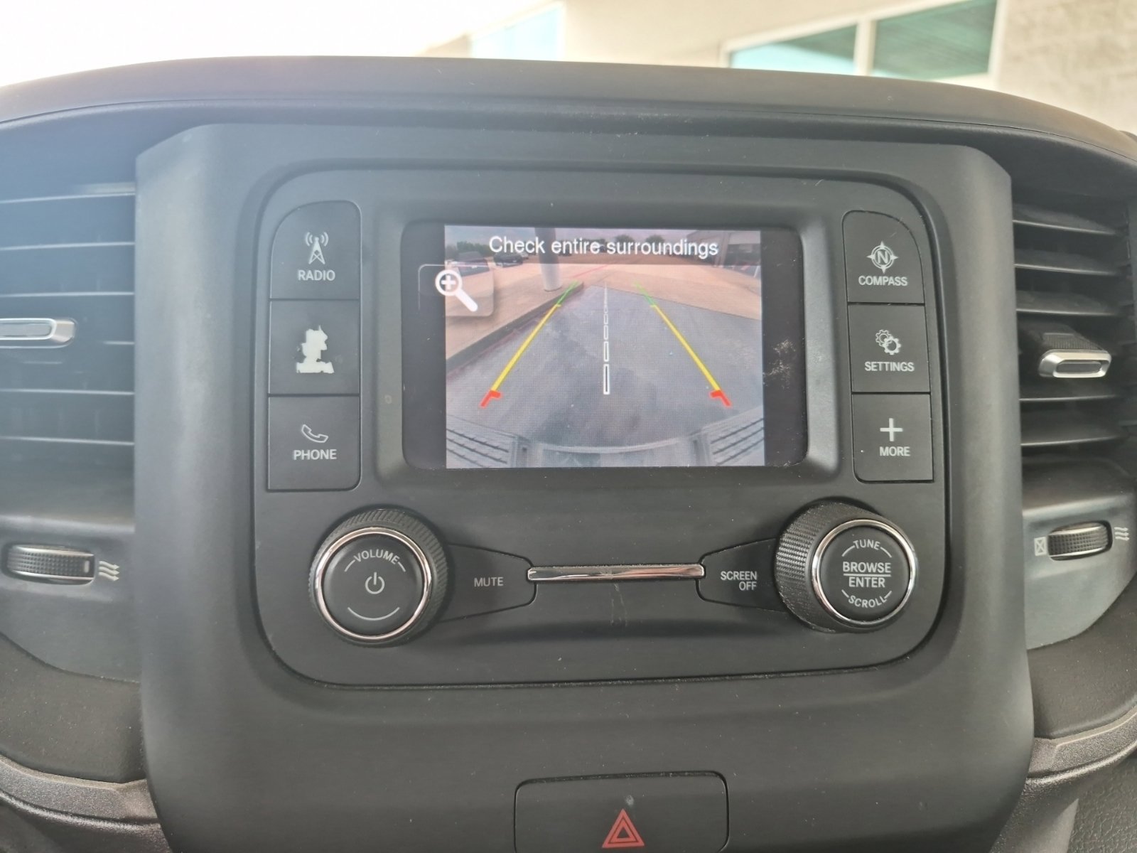 Used 2020 RAM 2500 Tradesman AWD/4WD image 13