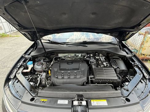 Used 2023 Volkswagen Tiguan S w/ IQ.Drive Package FWD image 32