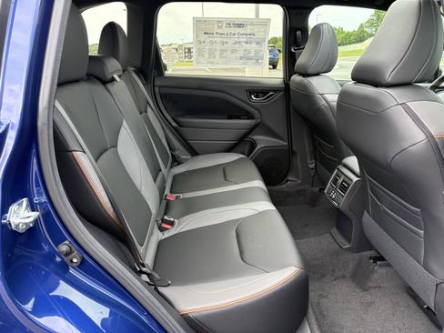 New 2026 Subaru Forester Sport w/ Onyx Edition AWD/4WD image 30