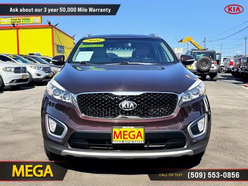 Used 2016 Kia Sorento EX w/ EX Premium Package image 4