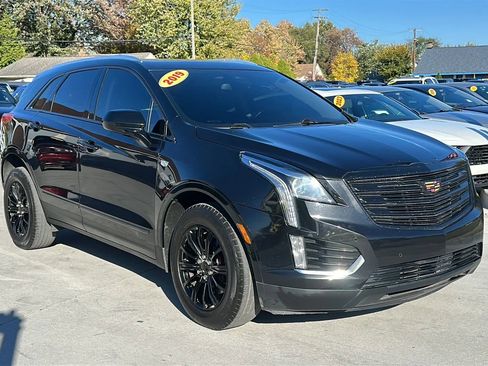 Used 2019 Cadillac XT5 Luxury image 3