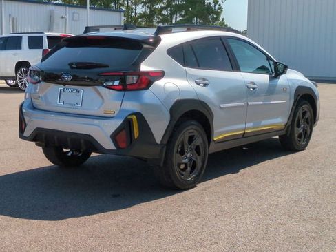 New 2025 Subaru Crosstrek 2.5i Sport w/ Crosstrek Mirror Package image 3