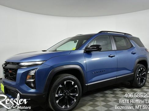 New 2026 Chevrolet Equinox RS image 1