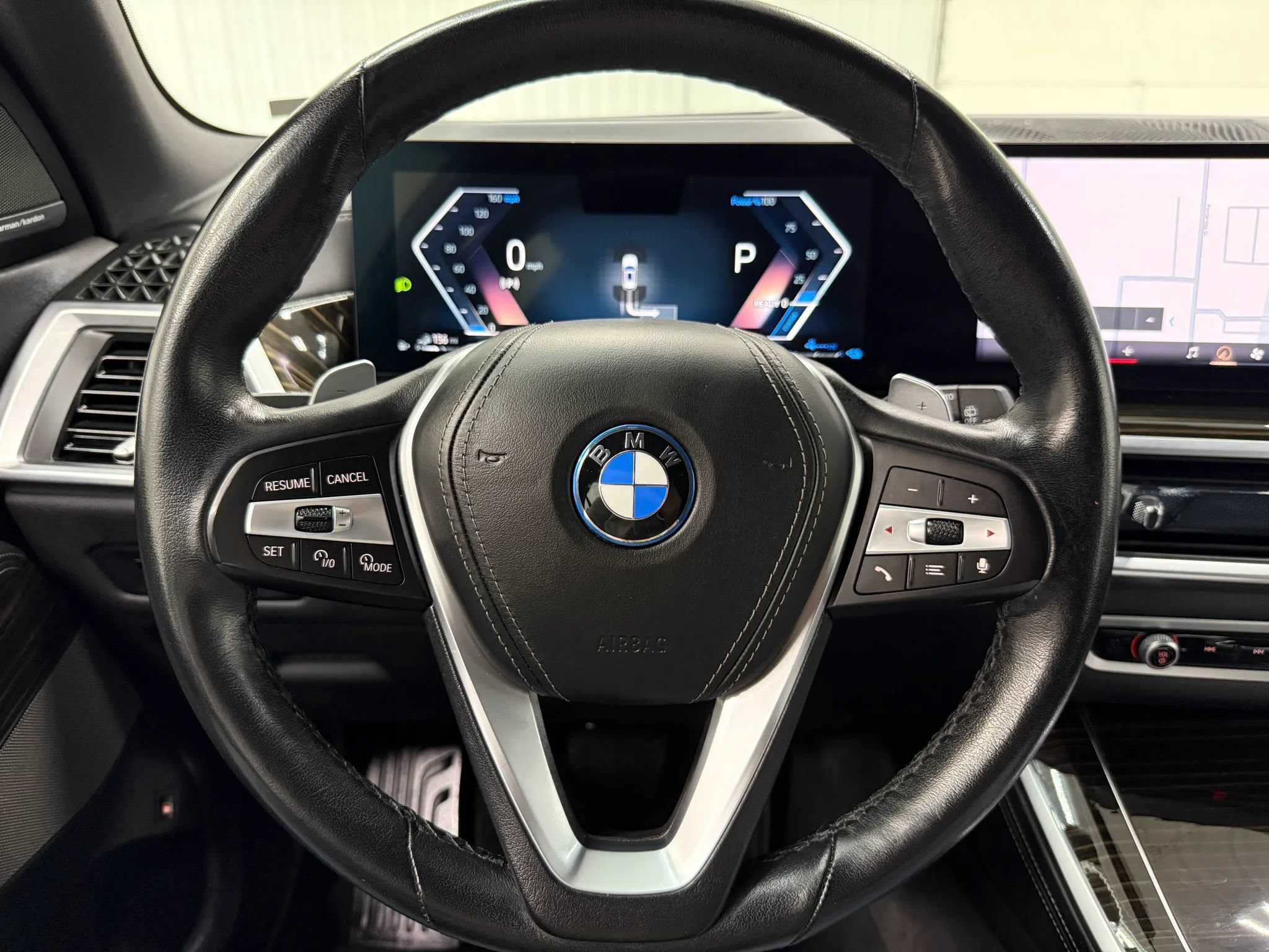 Used 2025 BMW X5 xDrive50e AWD/4WD image 21
